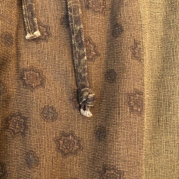 Coldwater Creek Long Patterned Skirt - Picture 5 of 5